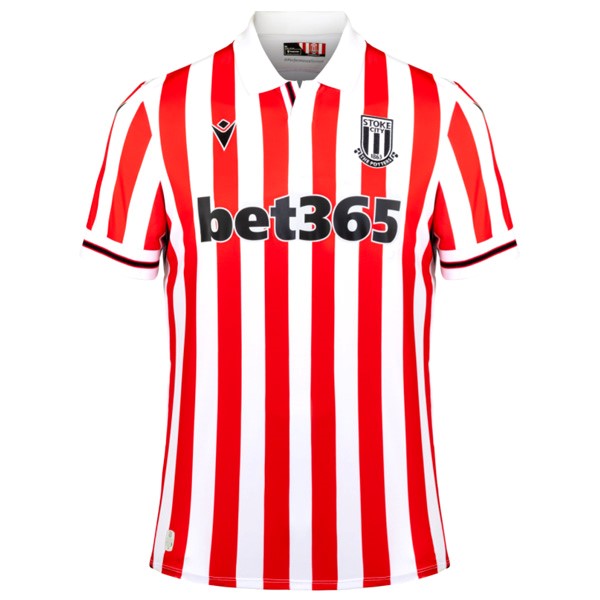 Thailande Maillot Stoke City Domicile 2023-24